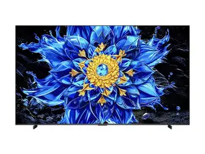 Televizors TCL T8D 98 Collas QD-Mini LED 4K Ultra HD Smart TV Plakana Ekrāna Wi-Fi