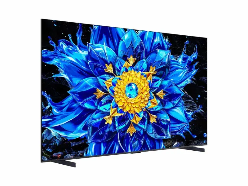 Televizors TCL T8D 98 Collas QD-Mini LED 4K Smart TV Photo 3