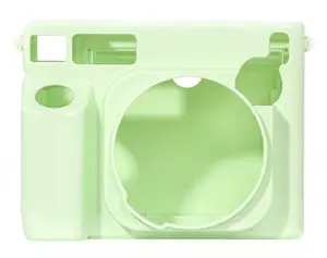 LoveInstant Hard Case Protective Cover for Fujifilm Instax Wide 400 Green