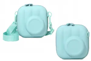 LoveInstant EVA Mint Case for Fujifilm Instax Mini 99, 40, 12, 11, 9, 8, 7+, 13