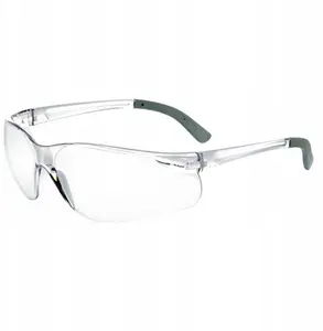 Bolle Safety - Okulary S11 - Przezroczyste - PSSS1 (38470)