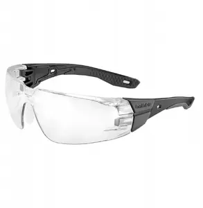 Bolle Safety Protective Glasses RUSH+ 2.0 EN ISO