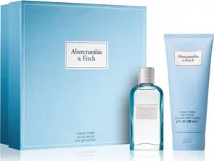 Abercrombie & Fitch First Instinct Blue Eau de Parfum 50ml Gift Set