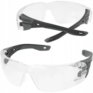 Bolle Safety - Okulary ochronne RUSH+ 2.0 - EN ISO (46762)