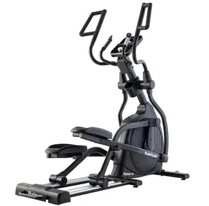 Tunturi Platinum CT20 eliptiskais trenažieris crosstrainer ar 48 pretestības līmeņiem un Bluetooth monitoru