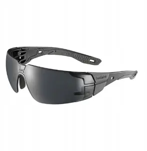 Bolle Safety Protective Glasses RUSH+ 2.0 EN ISO
