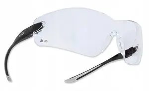 Bolle Safety COBRA Protective Glasses HD lenses