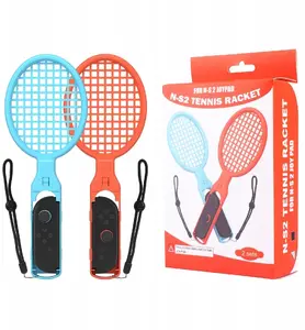 Pad Puluz 2x Tenisowa Rakiety Do Badminton Tenis Na Joy-con Nintendo Switch 2 / / Tbd06061055
