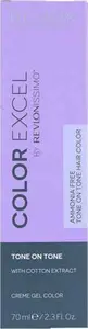 Revlon Revlonissimo Color Excel N 2.10 Permanenta matu krāsa 70 ml