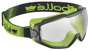 Bolle Safety Spectrum Protective Goggles Transparent Lens