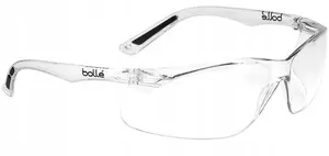 Bolle Safety - Okulary ochronne S12 - Z87+ - Przez (45589)