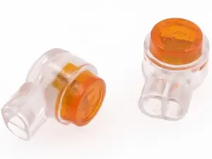 Jelly Tabs konektori (UY) pildīti ar mitruma drošu želeju