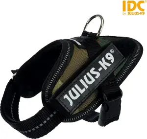 Trixie Szelki Julius-K9®, Baby 1/XS: 29–36 cm/18 mm, moro