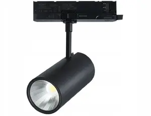 LED Track Light Led line LUMICANTO 3-Phase 14-29W CCT 3000K 4000K 6000K Black