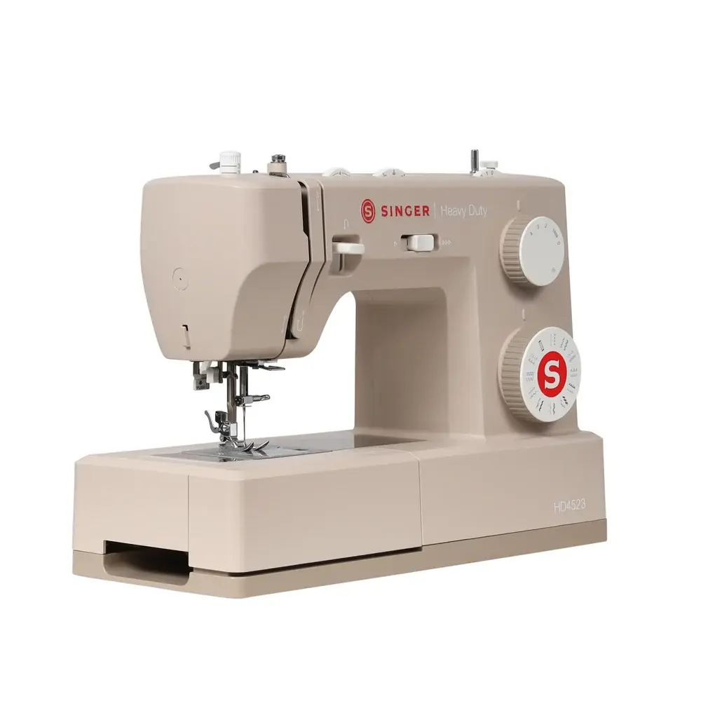 SINGER 4523 Heavy Duty Šujmašīna Photo 2