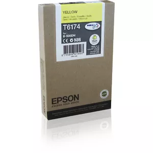 Картридж Epson Ink C13T617400 Желтый