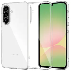 Tech-Protect FlexAir Case for Samsung Galaxy A37 5G Transparent