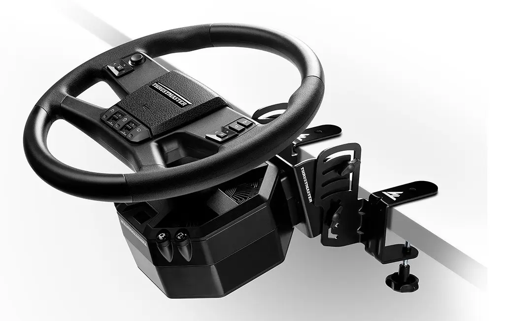 Thrustmaster SimTask Truck-40 Add-On Kit Sacīkšu stūre Photo 6