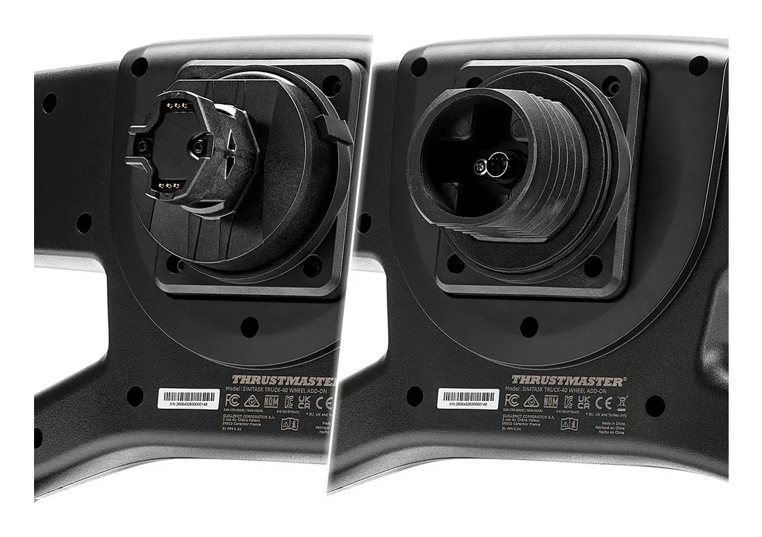 Thrustmaster SimTask Truck-40 Add-On Kit Sacīkšu stūre Photo 7