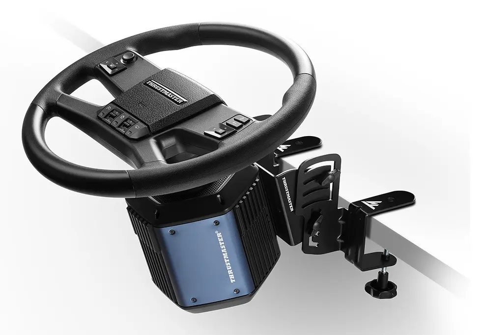 Thrustmaster SimTask Truck-40 Add-On Kit Sacīkšu stūre Photo 9