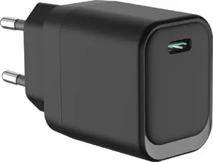 VALUE USB Charger mit Euro-Stecker, 1 Port (Typ-C PD), 45W (19.99.1101)