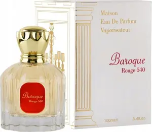Maison Alhambra Baroque Rouge 540 Eau De Parfum 100 ml Unisex