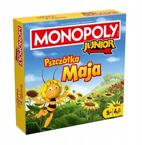 Настольная игра Winning Moves Монополия Джуниор Пчелка Майя