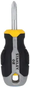 Отвертка Pozidriv PZ2 x 30 мм STANLEY FATMAX FMHT65734-0