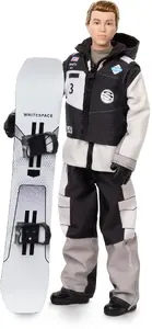 Lelle Mattel Signature Kenbassadors Shaun White JJY08