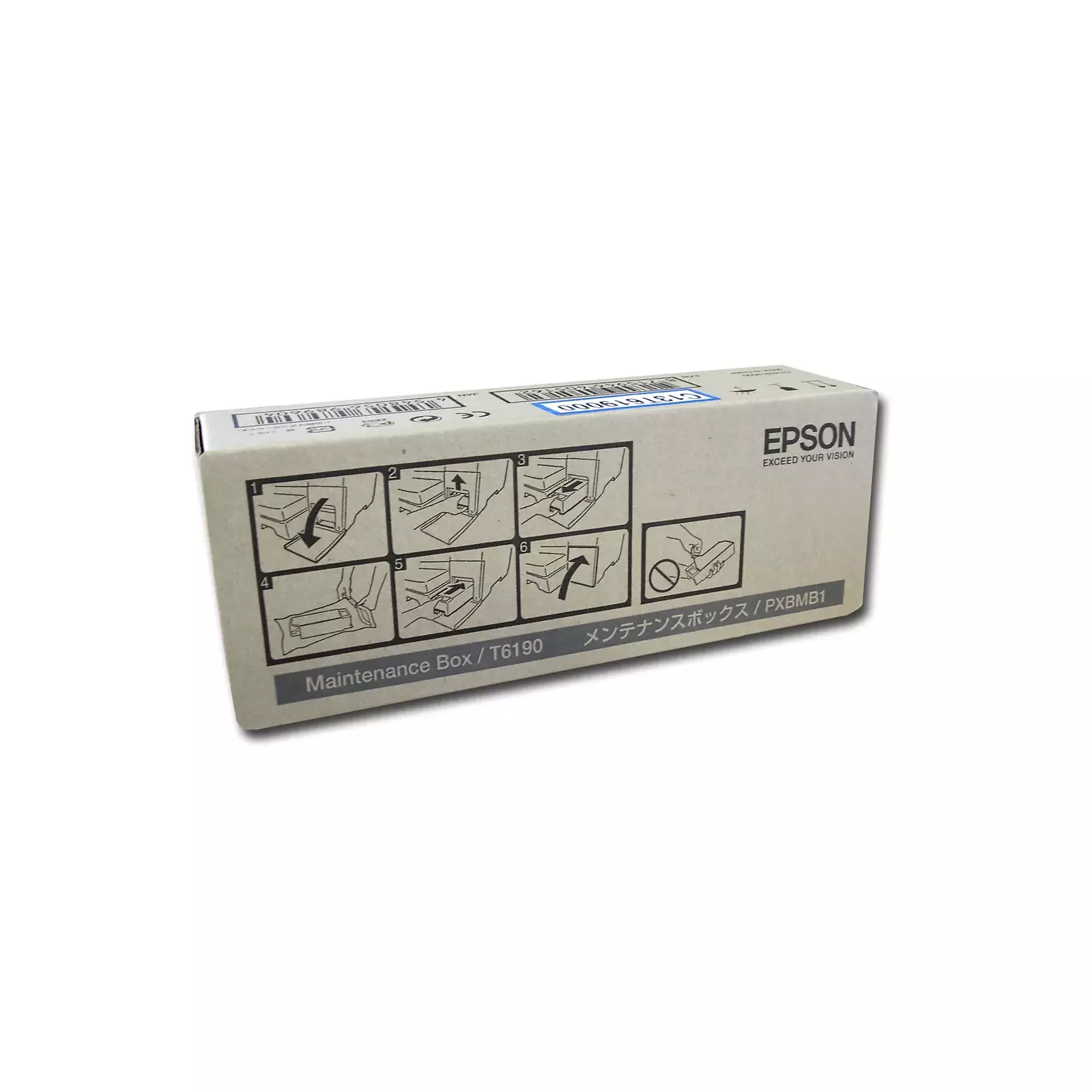 Epson C13T619000 Photo 1