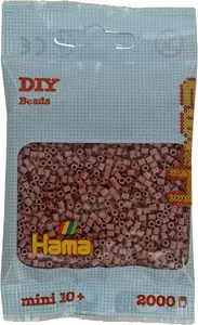 REVELL Hama mini beads 2000 pieces dark blush