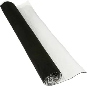 Głośnik samochodowy ACV Fabric cover 1400 mm x 700 mm, 1 roll, black (30.1230-02)