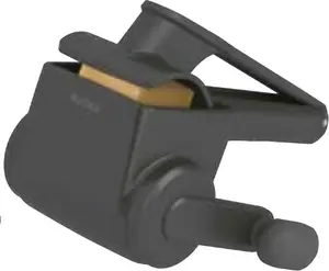 Zyliss E900067 Classic Beluga Manuālā rīve un spirāletājs Melna Nerūsējošais tērauds ABS Poliamīds TPE Izmēri 127x179x81 mm