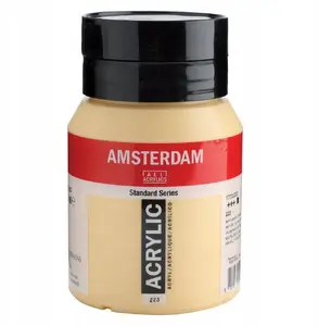 Amsterdam Standard Series acrylic paint Naples Yellow Deep 223 (ROY-17722232)