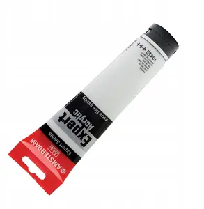Amsterdam Expert Series Acrylic Paint Tube Zinc White 104 (ROY-19151040)