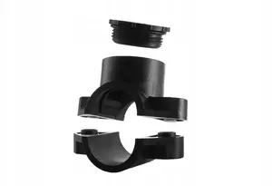 Swim & Fun Blue Fit 50 Hose Clamp for Blue Connect, 50 mm
