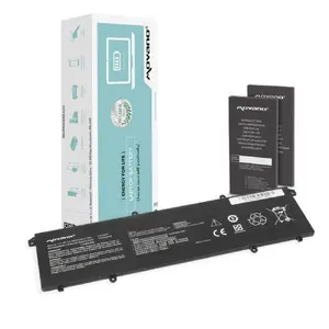 Movano Laptop Battery C31N2201 for Asus F1504ZA X1504ZA M1605YA X1605PA 3600 mAh 41 Wh