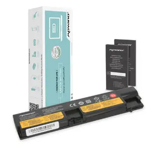 Movano Laptop Battery 01AV417 01AV418 for Lenovo E570 20H5 20H6 2200 mAh 32 Wh