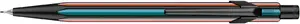Mechanical Pencil Caran d'Ache Paul Smith Edition 5 0.5 mm Black in Gift Box