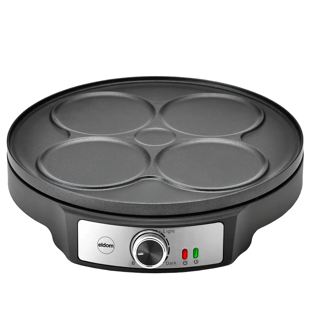 Eldom NA10 CREPI Crepe Maker Black 30 cm Photo 2