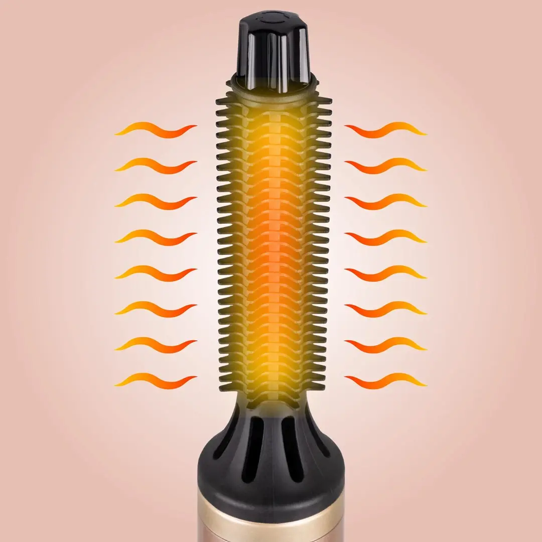 Eldom LS11G VEL Hot Air Styler Rose Gold Photo 3