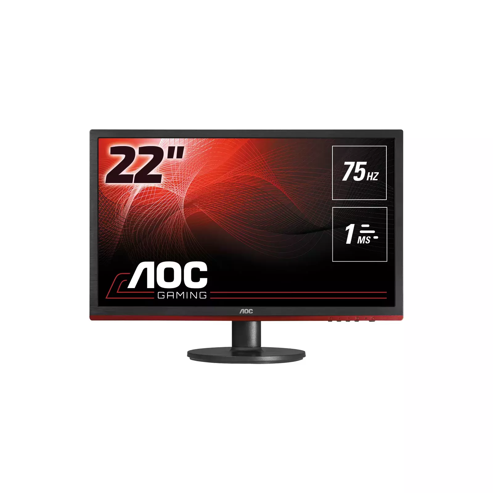 AOC G2260VWQ6 Photo 1