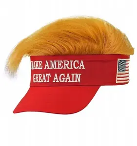 WIDMANN USA Cap with Hair