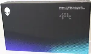 Монитор Dell Alienware AW2525HM 25" Fast IPS FHD 1920x1080 320Hz 1ms 400cd/m² HDMI DisplayPort USB
