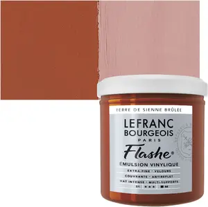 ArtMax Flashe Akrila krāsa 125 ml Dedzināta siena 481