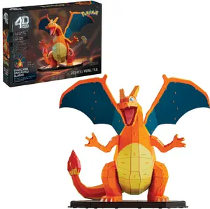 Anek 4D Puzzles Pokémon 37 cm - Charizard (6076767)