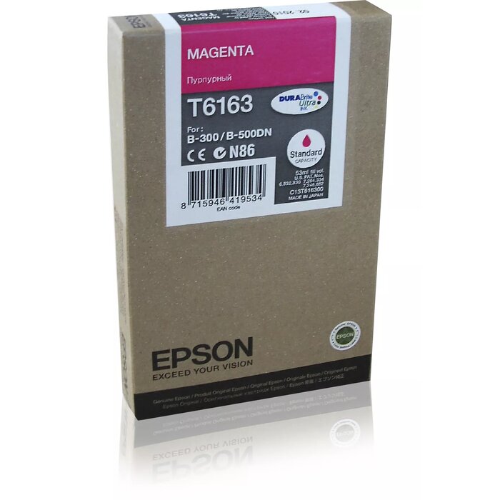 Epson C13T616300 Photo 1