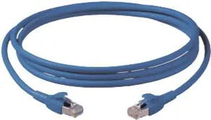 Tīkla kabelis Corning CCAAGB-G2002-A030-C0 3 m Cat6a S/FTP zils RJ-45