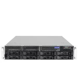 BlueChip SERVERline R32313a 2U Rack Server Intel Xeon 6315P 32GB DDR5 2x 960GB SSD 2x Gigabit Ethernet