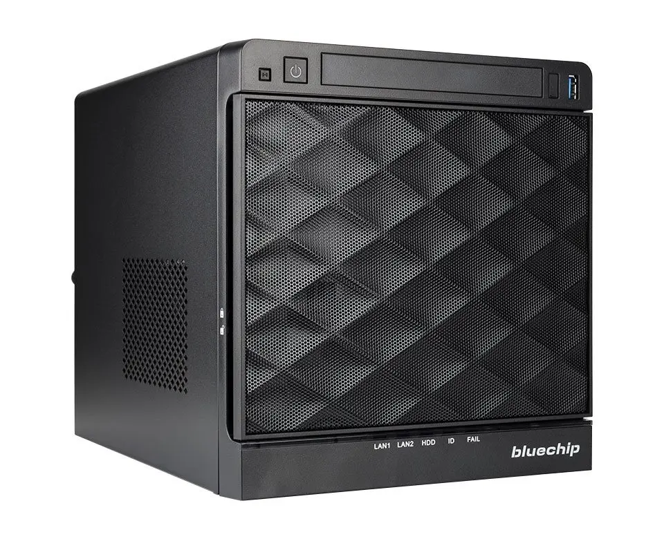 BlueChip SERVERline T30347r Serveris Cube AMD EPYC Photo 2